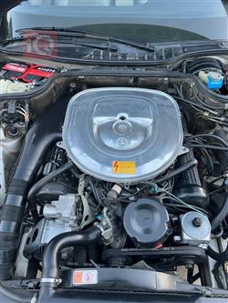 مرسيدس بنز S-Class